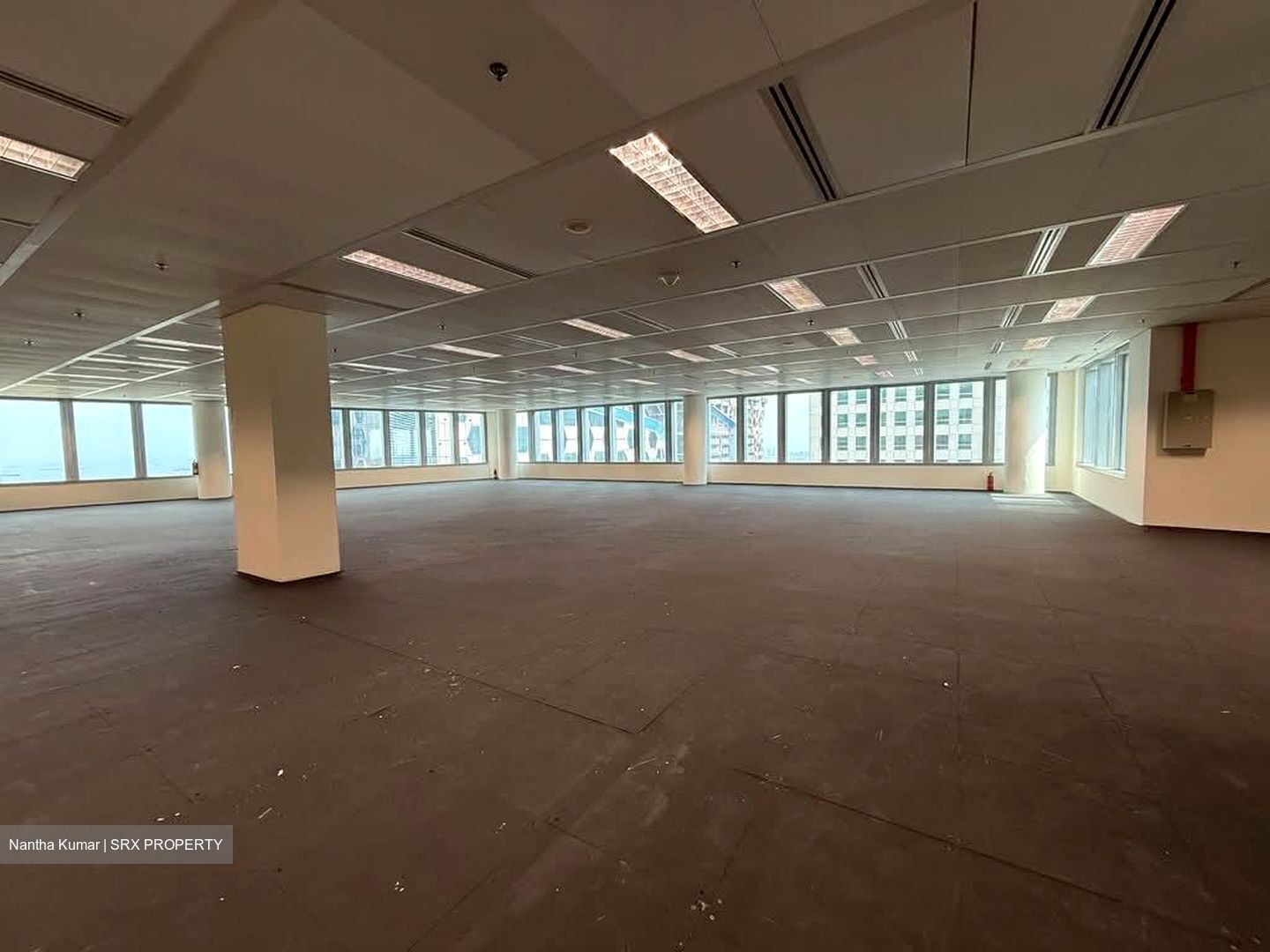 Sgx Centre Ii (D1), Office #601341071